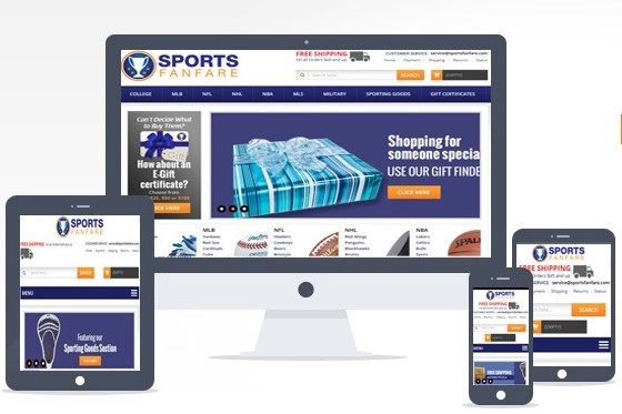 Sportsfanfare