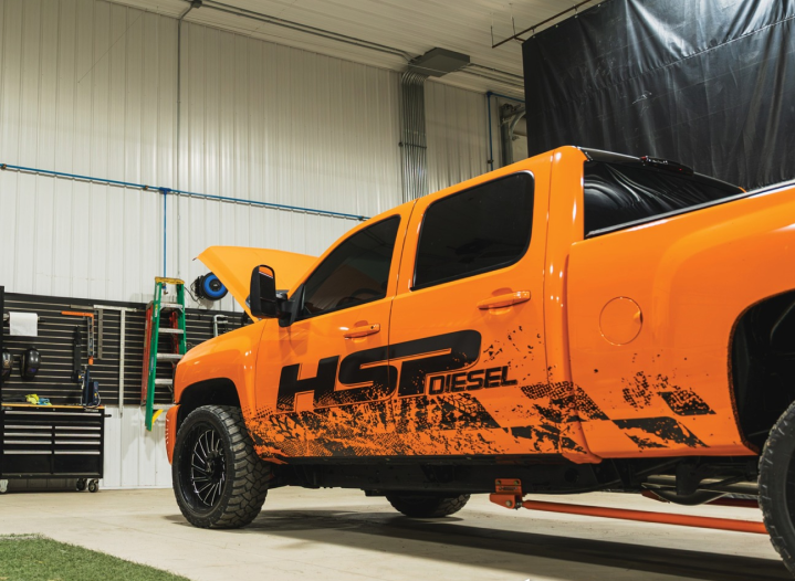 HSP Diesel’s Digital Transformation HSP Diesel’s Digital Transformation