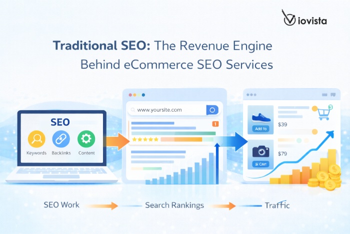 Traditional SEO