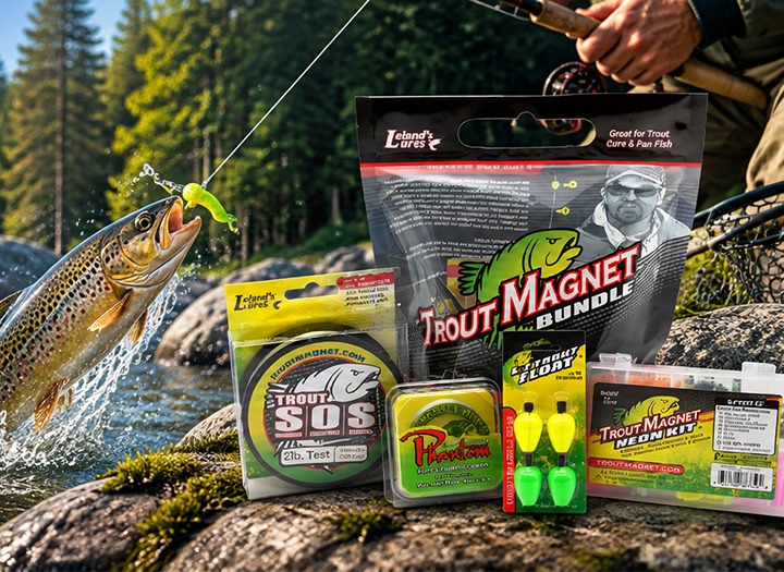 Trout Magnet Trout Magnet