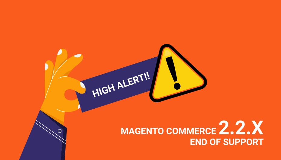 Magento Announces Two Critical Magento Commerce 2.2.x End Of Support Dates
