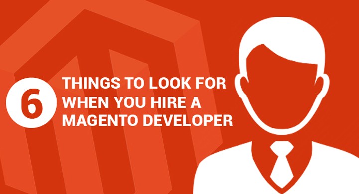 Looking for a new Magento Developer?