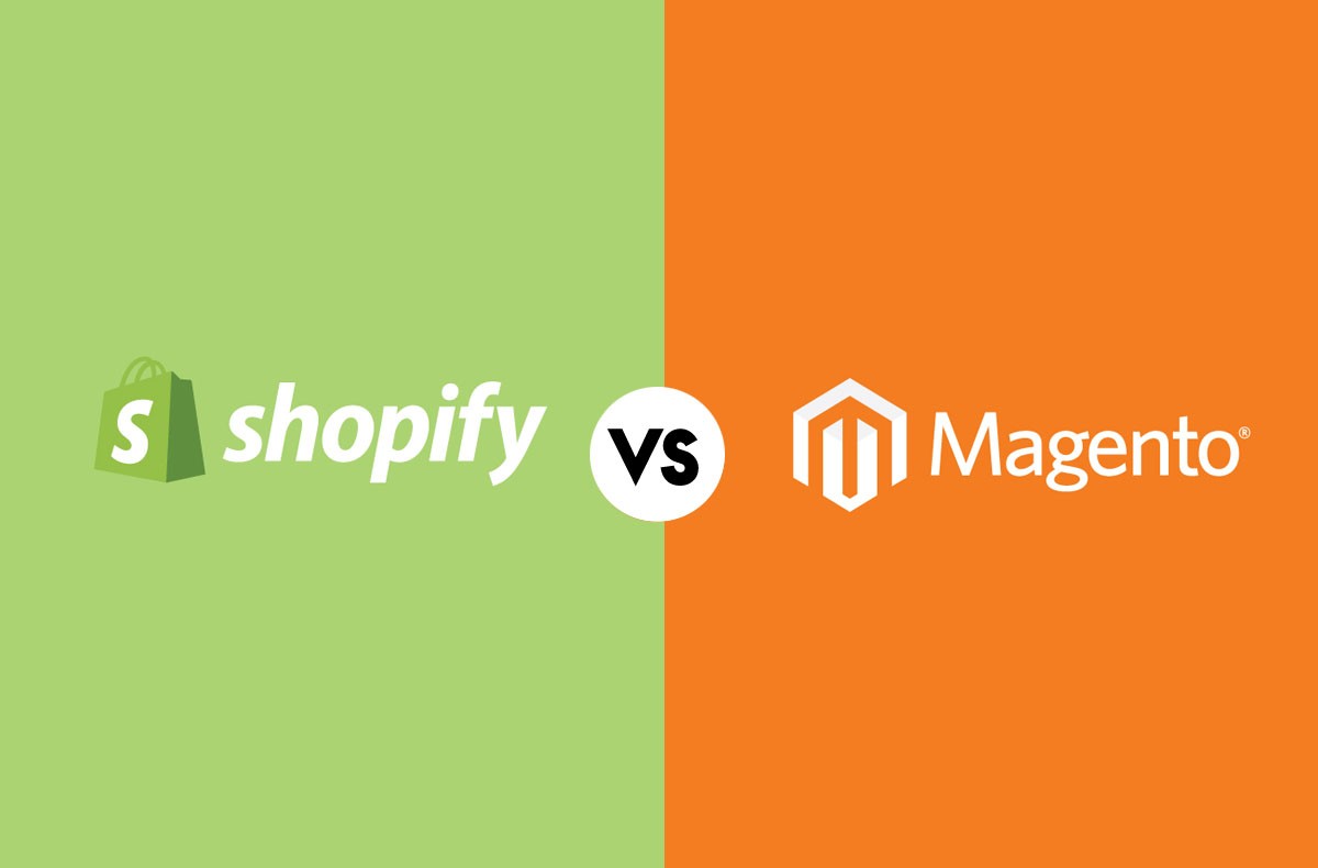 Shopify vs Magento : Which Ecommerce Platform Is Better
