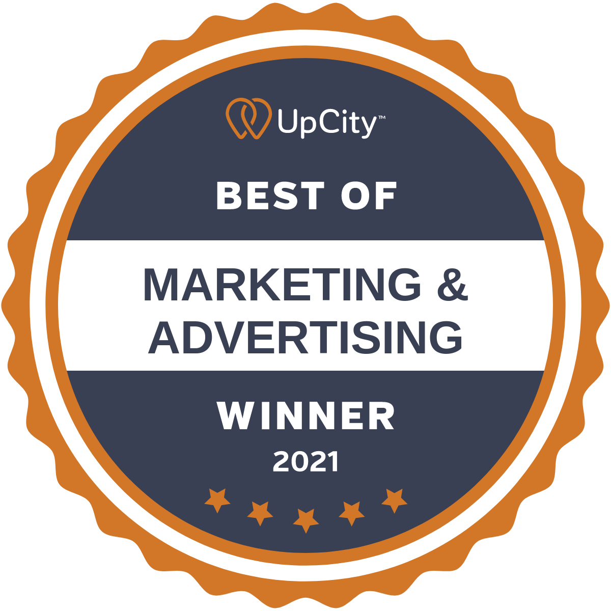 Best of Marketing & Advertising Winner