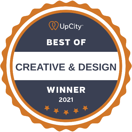 Best Creative & Design Agency 2021