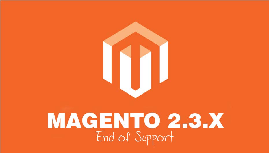 Adobe released a new End of Support Date for Magento 2.3.x