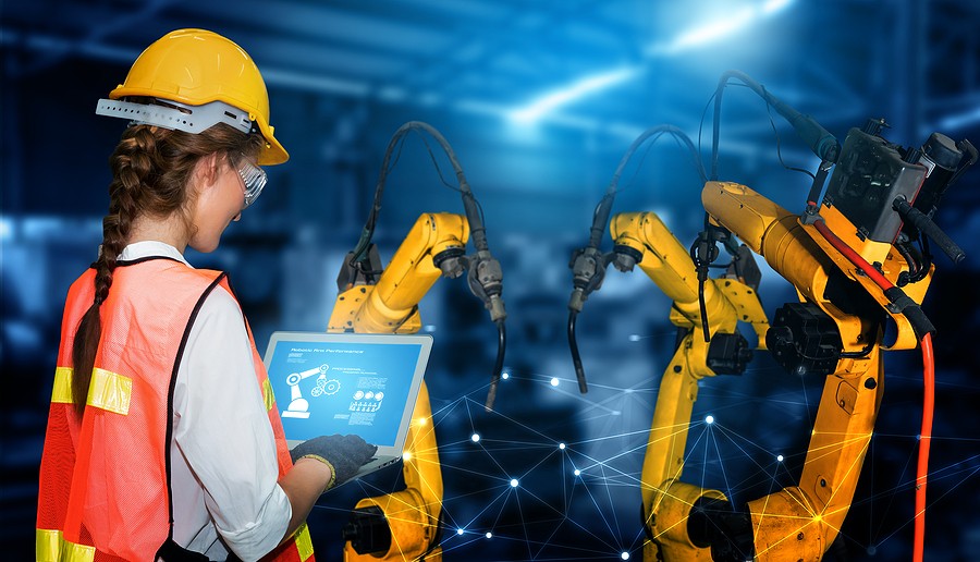 The Future of Manufacturing Business is Digital