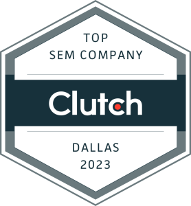 Top SEM Company in Dallas 2023