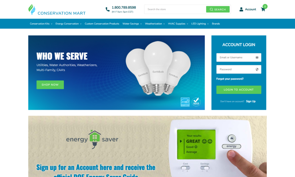 Conservation Mart