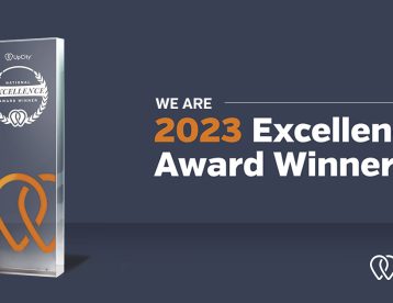 ioVista Announced as a 2023 Local Excellence Award Winner by UpCity
