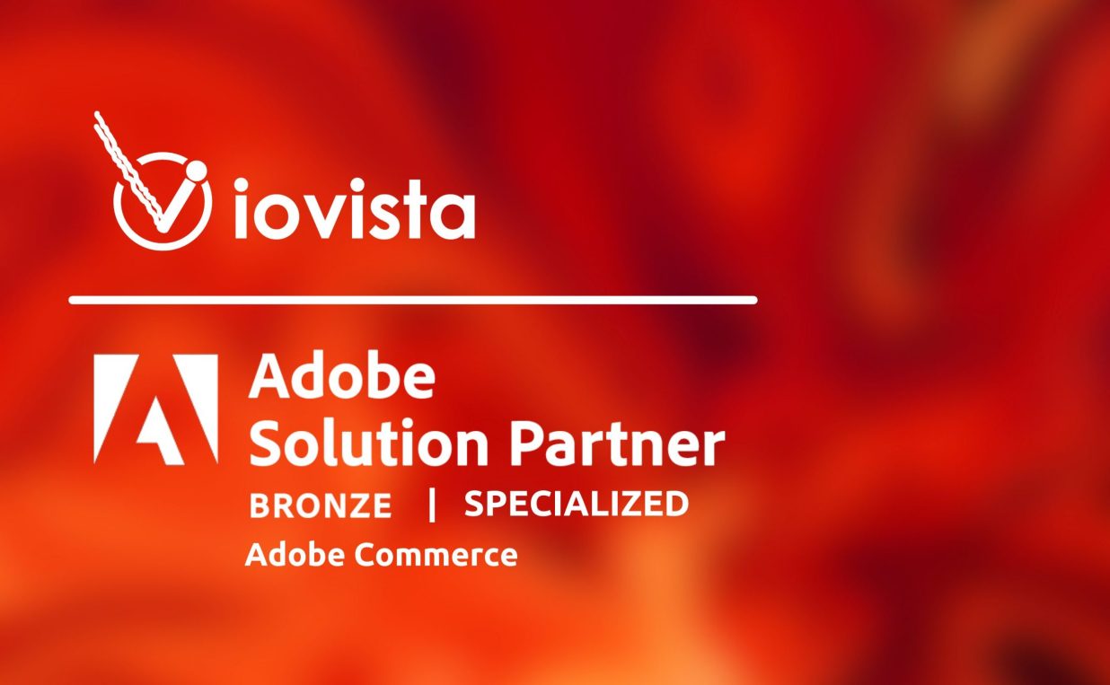 It’s Official: ioVista Has Become a Recognized Adobe Specialized Partner