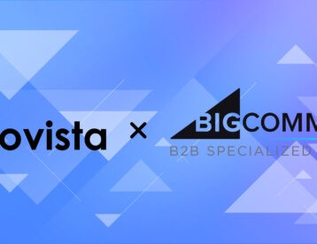 ioVista Attains B2B Specialization on BigCommerce