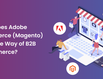 Adobe Commerce (Magento) Lead the Way of B2B eCommerce