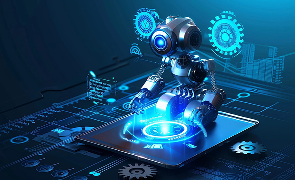 Intelligent Automation Reporting Services