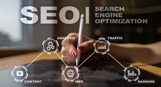 Maximize Organic Growth with eCommerce SEO Expertise