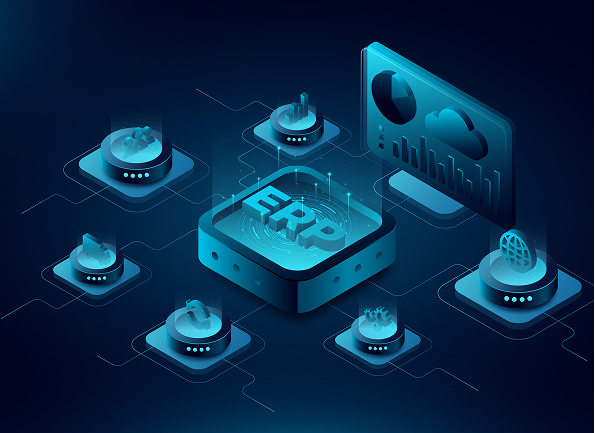Streamline eCommerce Operations with ERP Integration Services