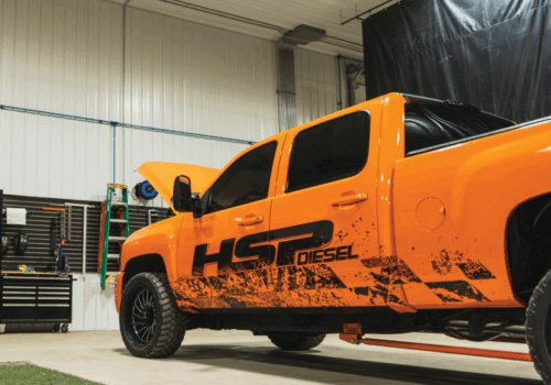 HSP Diesel’s Digital Transformation