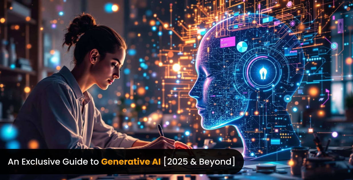 An Exclusive Guide to Generative AI (2025 & Beyond)
