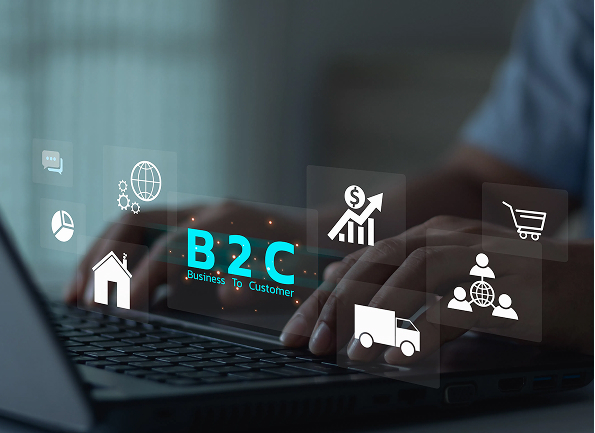 B2C eCommerce Development Services