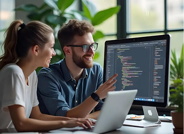 Custom eCommerce Website Design and Development Services