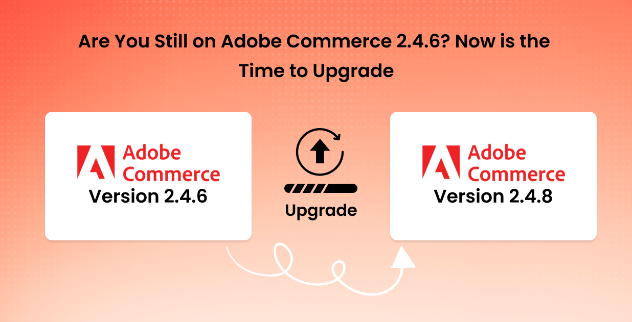 Are You Still on Adobe Commerce 2.4.6? Now is the Time to Upgrade