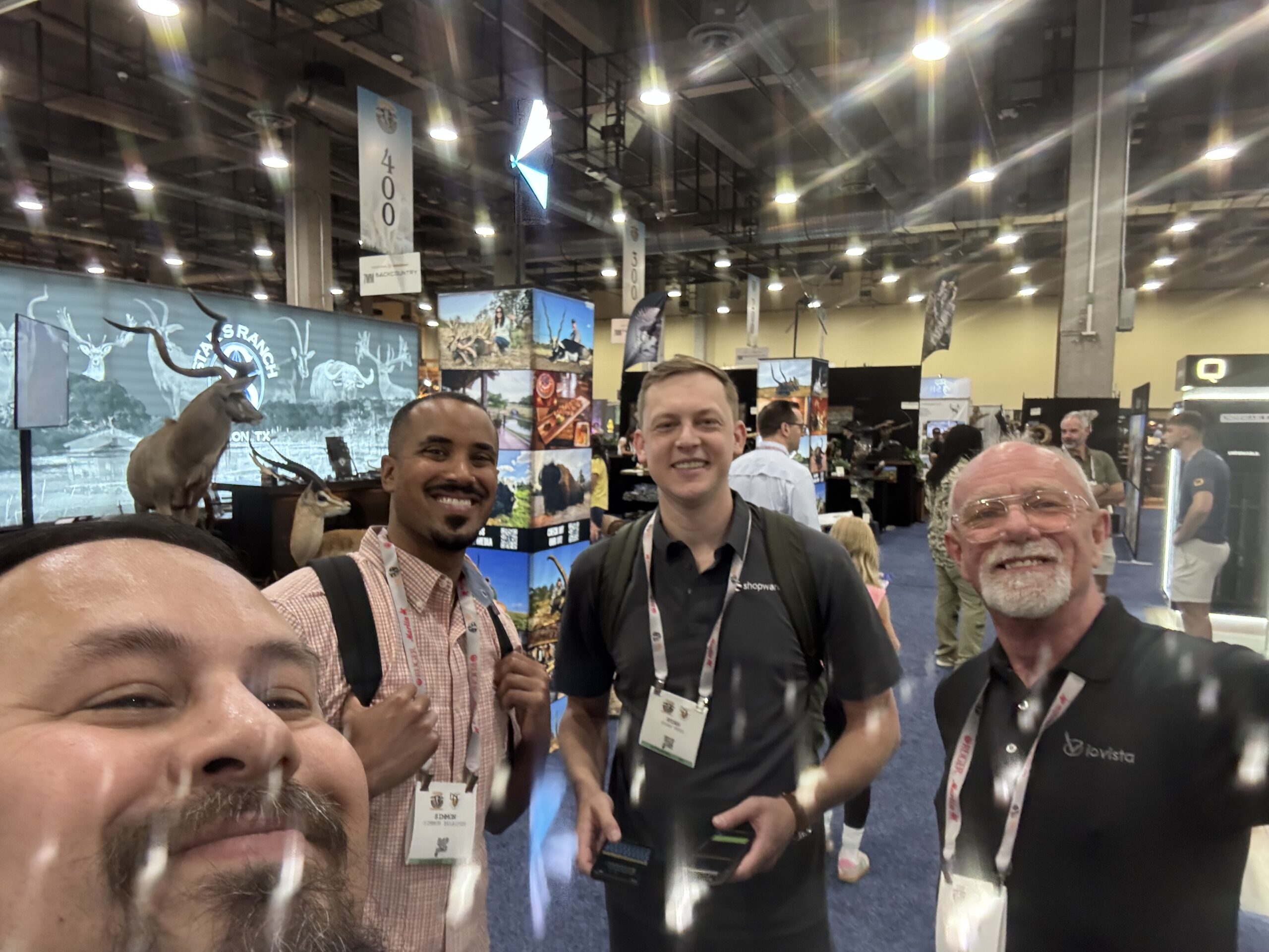 How ShopWare and ioVista are Driving Digital Transformation in the 2A Community!