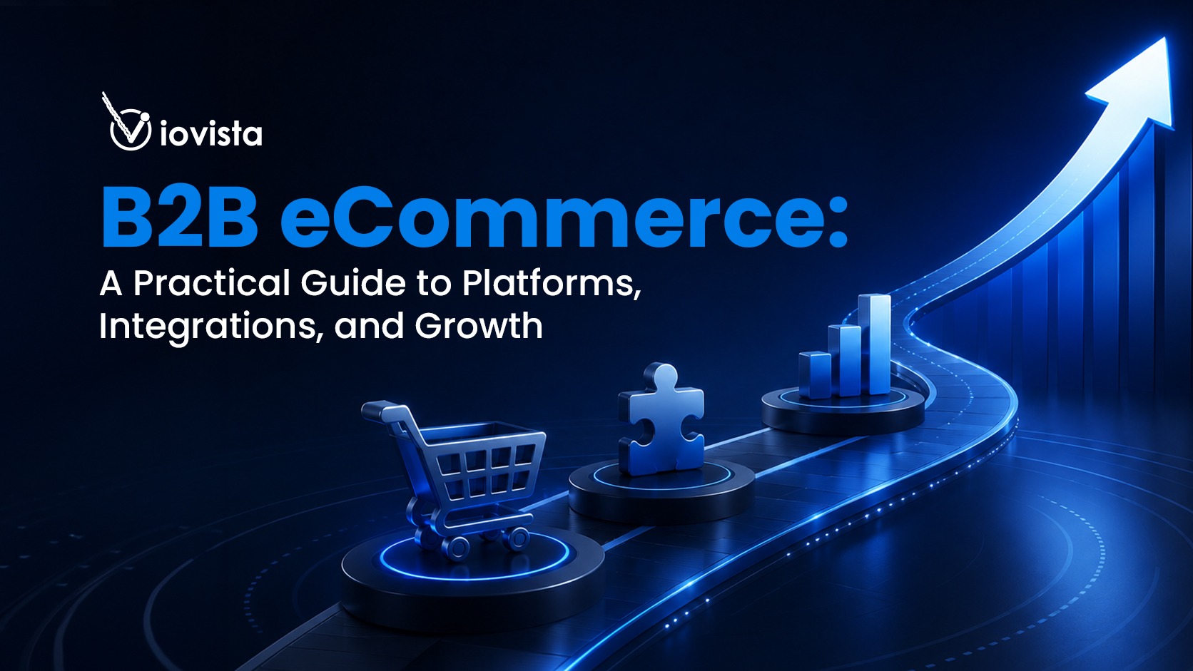 B2B eCommerce: A Practical Guide to Platforms, Integrations, and Growth