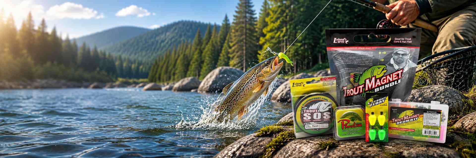 Trout Magnet