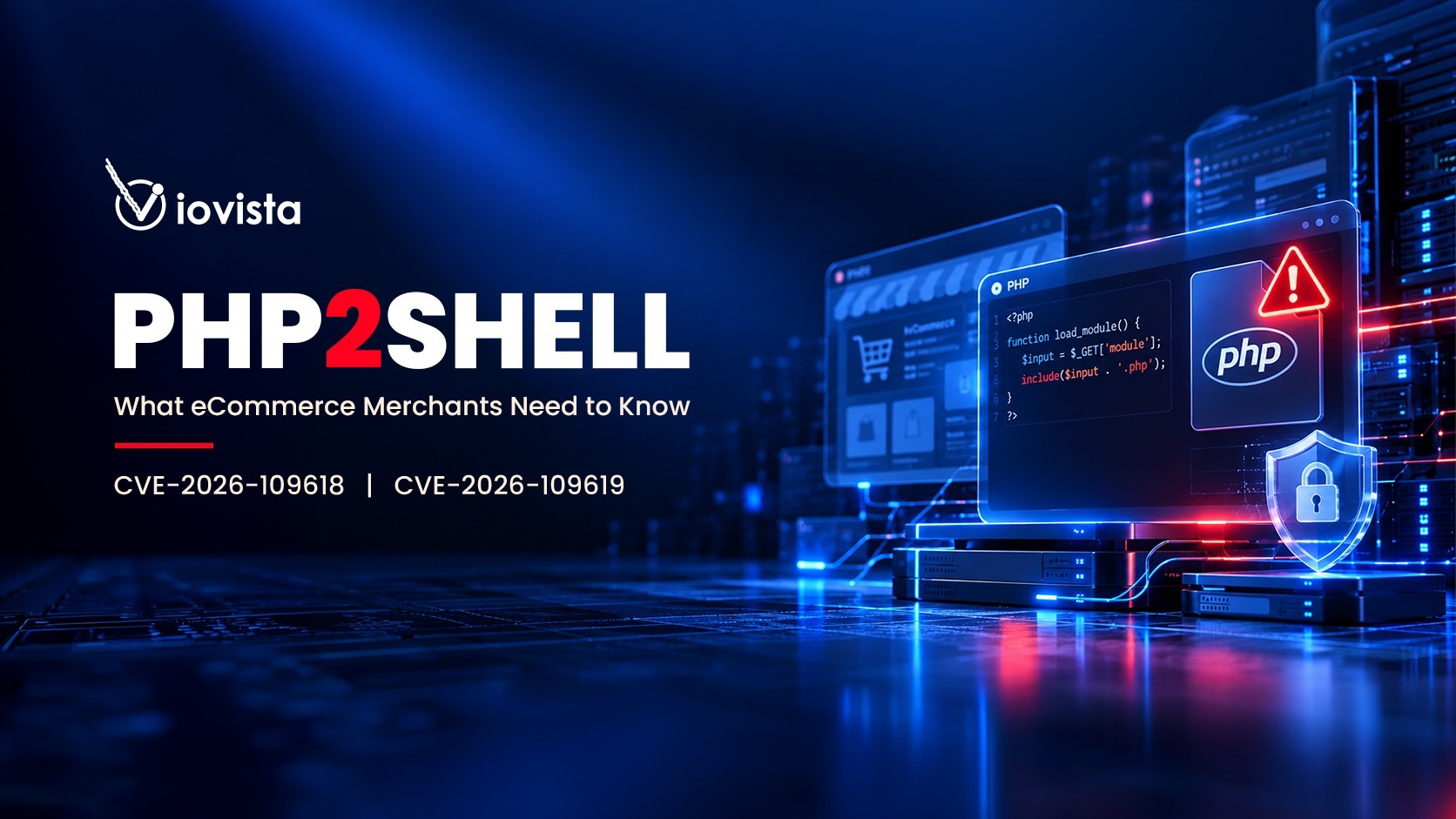 PHP2Shell: What eCommerce Merchants Need to Know About CVE-2026-109618 and CVE-2026-109619